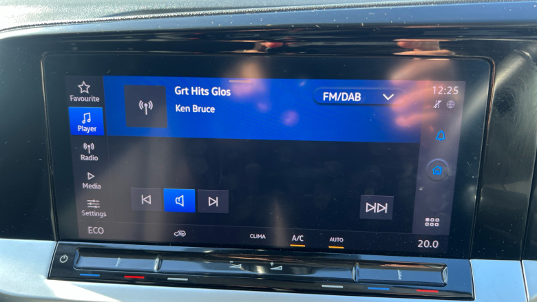 Ford Transit Connect 250 L2 Petrol 1.5 EcoBoost PHEV 150 Limited Van Auto